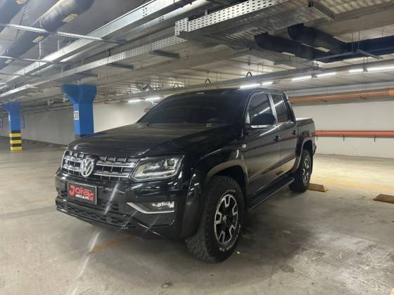 VOLKSWAGEN AMAROK 3.0 V6 TDI DIESEL HIGHLINE CD 4MOTION AUTOMÁTICO VOLKSWAGEN AMAROK 3.0 V6 TDI DIESEL HIGHLINE CD 4MOTION AUTOMÁTICO